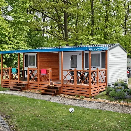 Kemping Knaus Campingpark Essen