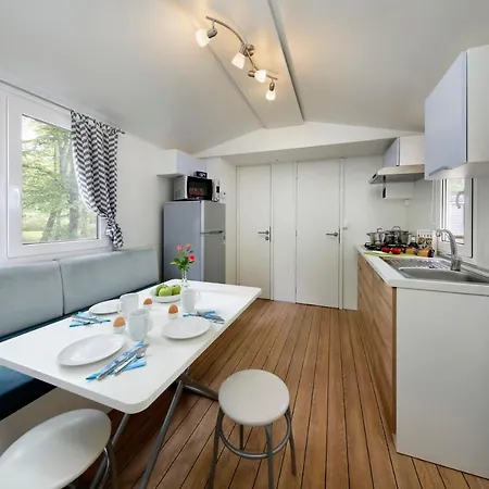 Kamp alanı Knaus Campingpark Essen