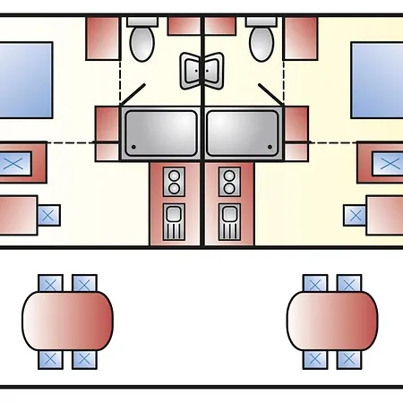 Knaus Campingpark Campeggio