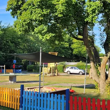 Knaus Campingpark Parque de Campismo Essen