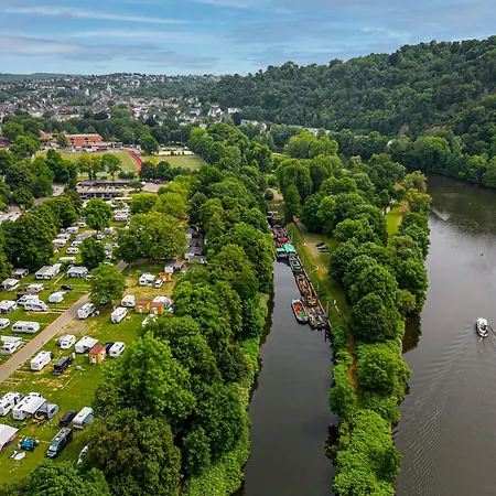 Knaus Campingpark Campingplads Essen