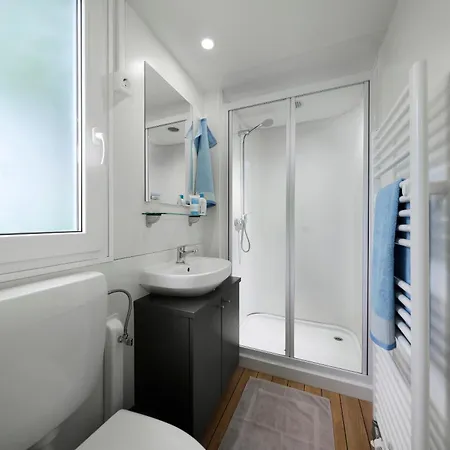 Parque de Campismo Knaus Campingpark Essen