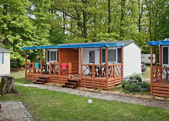 Campingplads Knaus Campingpark Essen