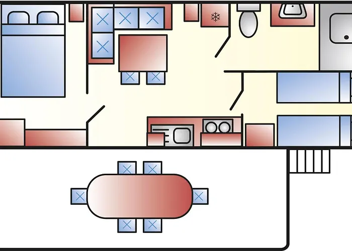 Кемпинг Knaus Campingpark *