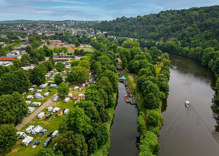 Knaus Campingpark Campingplatz Essen