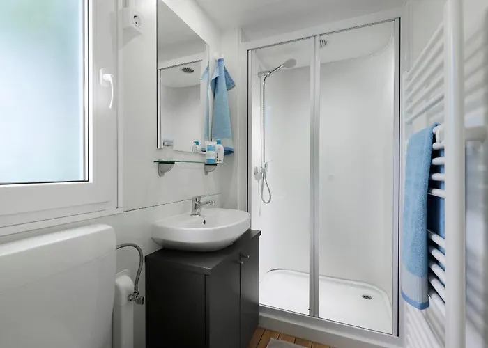 Campingplads Knaus Campingpark Essen