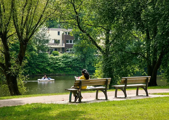 Knaus Campingpark * Эссен