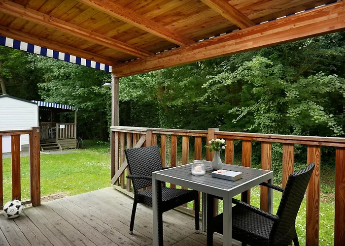 Knaus Campingpark Campingplads Essen