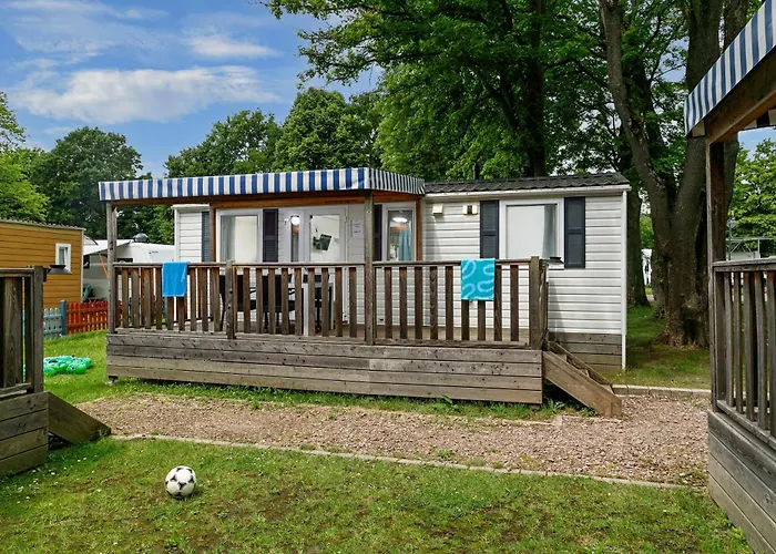 Campingplatz Knaus Campingpark *