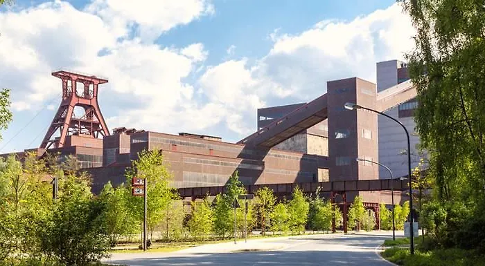 Knaus Campingpark * Эссен