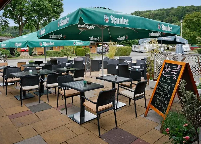 Campingplatz Knaus Campingpark Essen